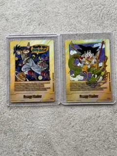 ドラゴンボール エナジーマーカー金 英語版セット - メルカリ