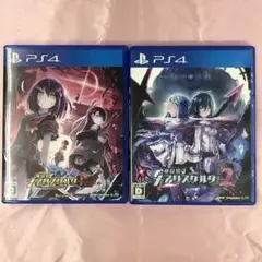 【送料無料】PS4 神獄塔メアリスケルターFinale 2