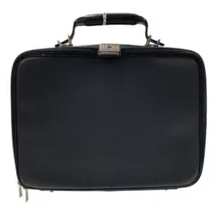 BALLY バリー ビジネスバッグ ブリーフケース レザー ブラック メンズ