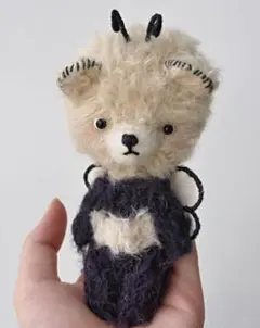 ふさふさ仔熊 テディベア アーティストベア 海外作家様 ハンドメイド ぬいぐるみ ふさふさ仔熊 テディベア アーティストベア 海外作家様 ハンドメイド
