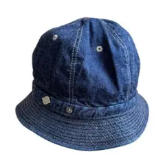 DECHO デコー　KOME　HAT 　岡山児島　デニム　バケハ　バケットハット