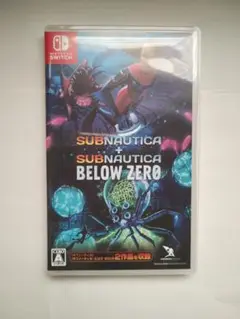 Subnautica + Subnautica:Below Zero