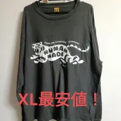 HUMAN MADE 虎ロゴロングスリーブTシャツのサムネイル