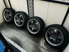 アウディ タイヤ・ホイールセット