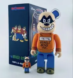 新品 BE@RBRICK Baby Puss & Hoppy 400％ BE@RBRICK Hoppy & Baby Puss 400％ (2個セット) - メルカリ