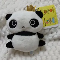 San-Xキラキラ王冠マスコットキーチェーン たれぱんだ