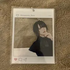 パ*む様 AVAM 東雲青空　スイパラ　コラボ　アクキー　缶バッジ 2025年最新】東雲青空の人気アイテム - メルカリ