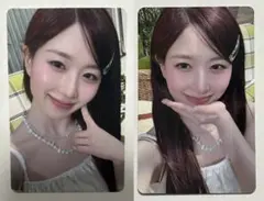 nmixx タレントカード