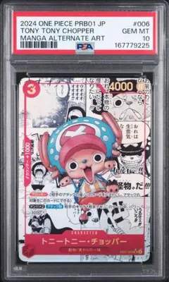 PSA9 ワンピース ナミ ビビ エッチングカードコレクション アマダ 天田