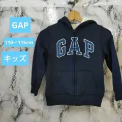 SG147R/GAP/パーカー/110〜115cm/ネイビー/キッズのサムネイル