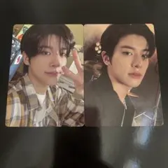 【即購入可】ジェイク ENHYPEN メンバーシップキット トレカ 2枚セット