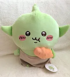 ちいかわ　BIGぬいぐるみ　 ゴブリンBIGぬいぐるみ オデ マスコット