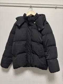 4WAY フードダウンジャケット