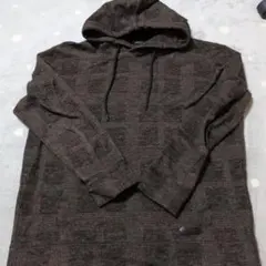 BLACK LABEL CRESTBRIDGE ジップパーカー ネイビーチェック - メルカリ