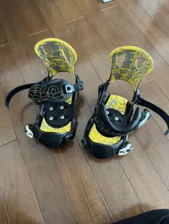 スノーボードビンディング　HEAD