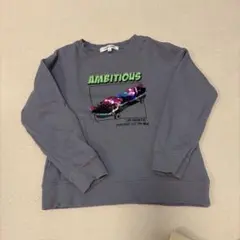 GLOBAL WORK AMBITION トレーナー 120