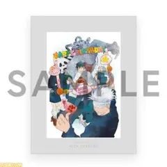 呪術廻戦0 乙骨憂太 バースデー イラストフレーム