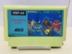 FCカセット ボコスカウォーズ