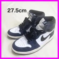 Nike Air Jordan 1 Retro High OG ネイビー