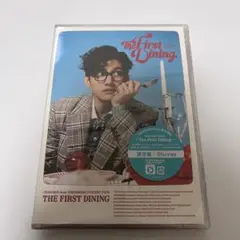 東方神起 チャンミン CHANGMIN THE FIRST DINING