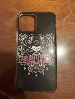 KENZO スマホケース タイガー iPhone 12 Pro フランス製
