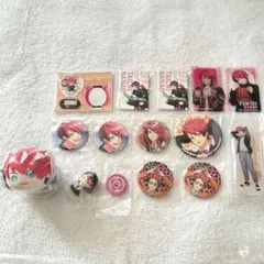 【即購入可】A3 太一 エースリー もちマス 缶バッジ アクスタ フィギュア