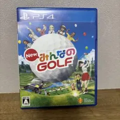 newみんなのgolf