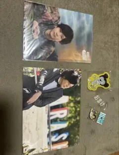 嵐を旅する展覧会 二宮和也 セット