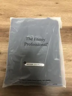 The Ennoy Professional 26SS T-SHIRT Mのサムネイル