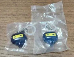 たまごっち　めじるしアクセサリー3　ござるっち　2点セット