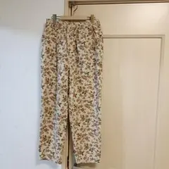 柄 カジュアルパンツ