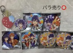 ななもり なーくん ジェル すとぷり 缶バッジ ユニット ペア ななジェル
