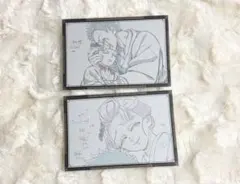 ufotable ダイニング おすそ分けポストカード 狛治 恋雪