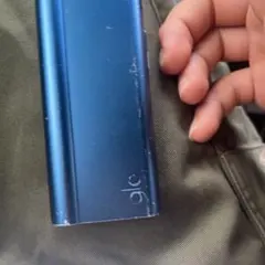 glo 電子タバコ本体 青