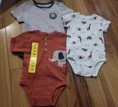 ロンパースセット