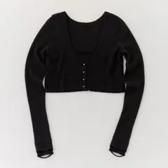 a ccordion LAYERED TOPS SET 24AWAC-002