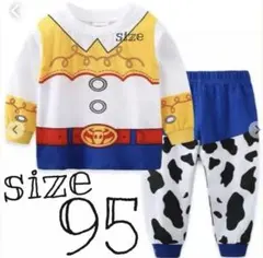 トイストーリー　ジェシー　なりきりパジャマ　ハロウィン　仮装　コスプレ