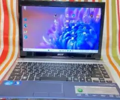 刺繍PRO11ソフト構築済、ノートPC