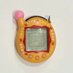 たまごっち バンダイ 超じんせーエンジョイ！たまごっちプラス モジモジおれんじのサムネイル