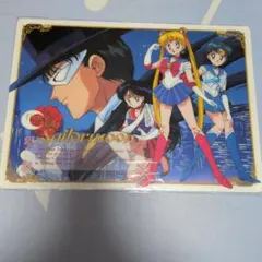 美少女戦士セーラームーン 下敷き セイカノート