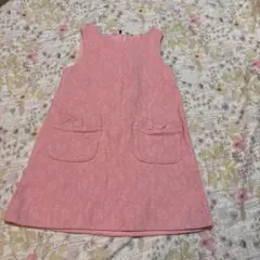 kate spade 花柄ノースリーブワンピース 100