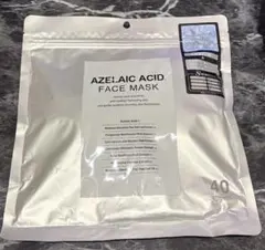 アゼライン酸　プレミアムフェイスマスクAZ 40枚