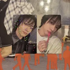 BOYNEXTDOOR No Genre ソンホ トレカ