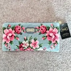 FEILERフェイラー長ポーチ　　【未使用】のサムネイル