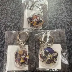 CR DMMスクラッチ第6弾 ありさか きなこ Mondoアクキー