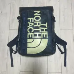 THE NORTH FACE ネイビーリュック