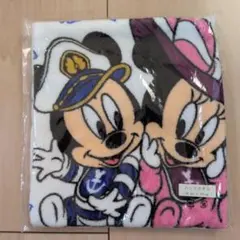 東京ディズニーリゾート ミッキー・ミニー ハンドタオル