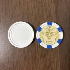 ジョジョの奇妙な冒険 一番くじ　ポーカーチップ