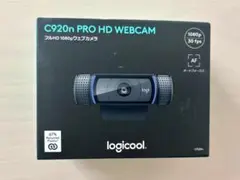ロジクール Webカメラ C920n フルHD 1080P