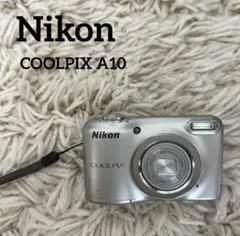 【スマホ転送OK】ニコン Nikon COOLPIX A10 単３電池駆動 スマホ転送OK】ニコン Nikon COOLPIX A10 単3電池駆動